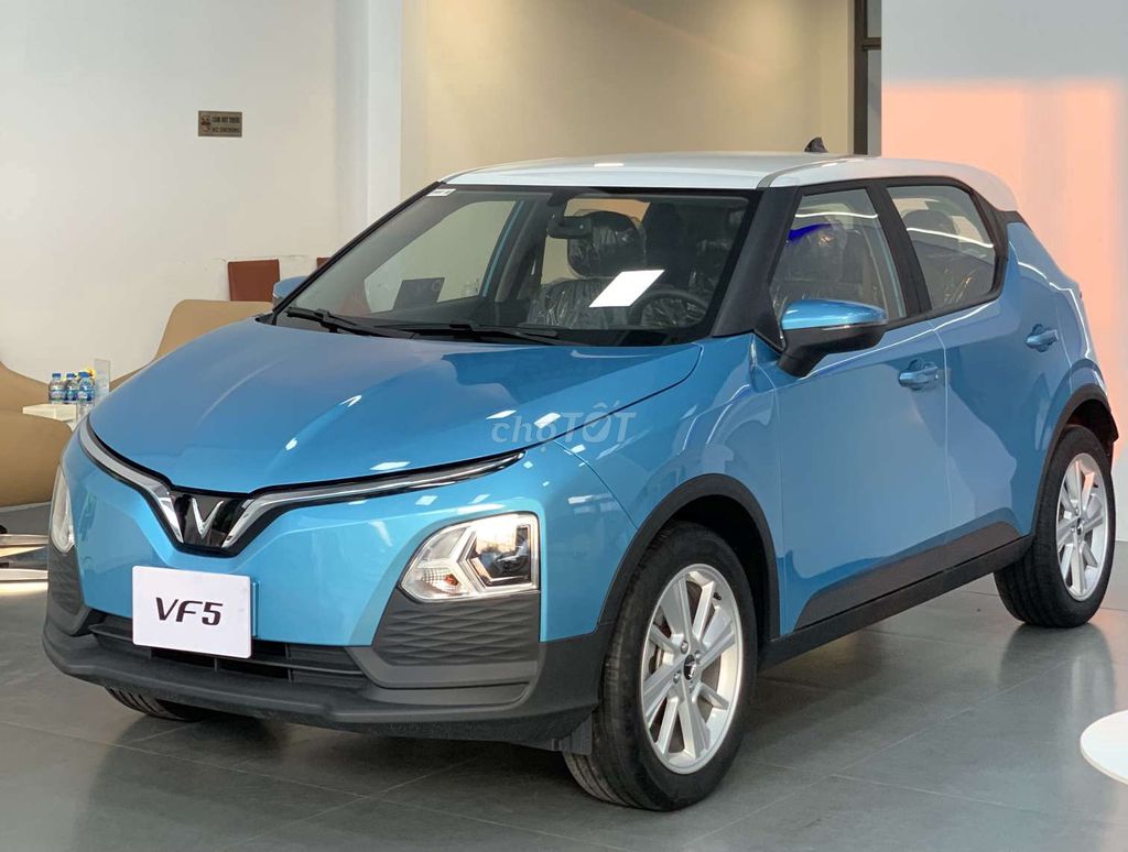 VINFAST VF5 trả trước 0 đồng nhận xe + Quà tặng km. Mua bán Ô tô tại Thành phố Thủ Đức Tp Hồ Chí Minh được đăng bởi VINFAST THỦ ĐỨC  hình 3