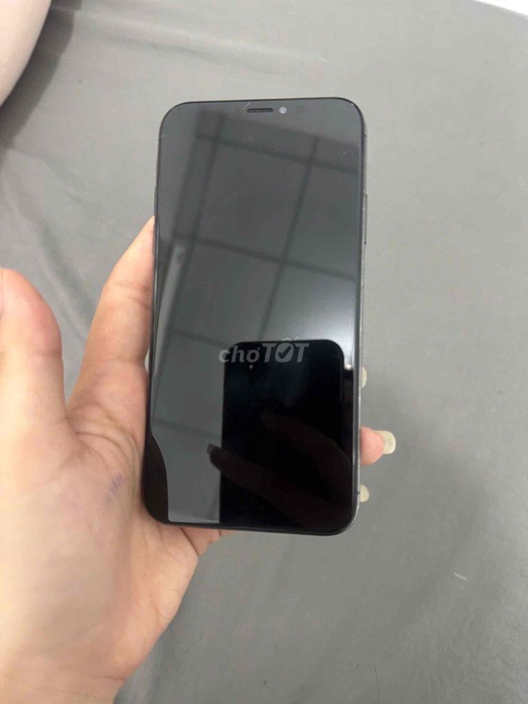 Apple iPhone X Đen Hư hỏng. Mua bán Điện thoại tại Huyện Gò Dầu Tây Ninh được đăng bởi Thien Khang hình 1