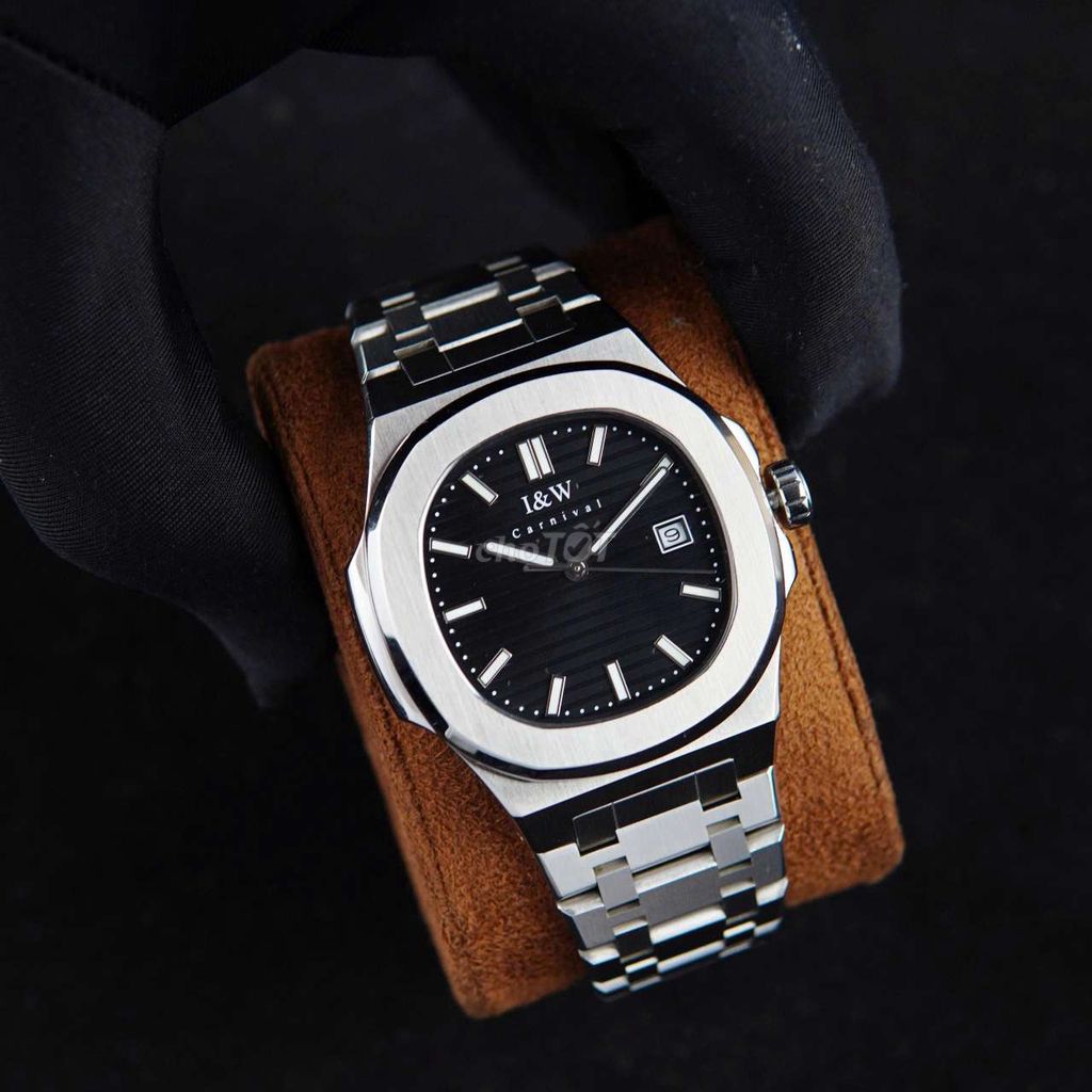 Đồng hồ I&W Carnival 721G1-T2 Nam. Mua bán Đồng hồ tại Thành phố Bà Rịa Bà Rịa - Vũng Tàu được đăng bởi Lorencia Xách Tay hình 4