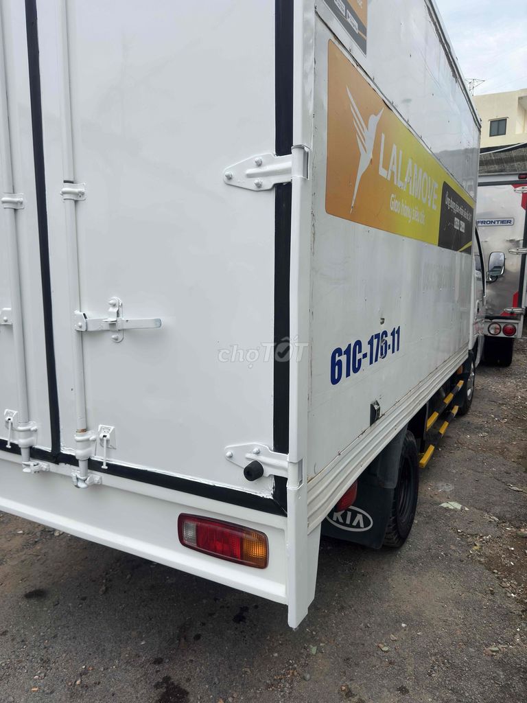 cần bán kia k2007 đời 2015 tài 1t25 thủng dài 3m20. Mua bán Xe tải, xe ben tại Quận 12 Tp Hồ Chí Minh được đăng bởi be Suzuki hình 8