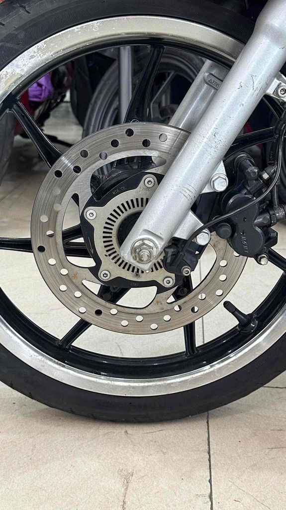 Liberty GtsS-abs.xe đẹp..máy zib.bstp.giá cực tốt. Mua bán Xe máy tại Quận 6 Tp Hồ Chí Minh được đăng bởi Cửa Hàng Xe Máy Hoà Bùi hình 4