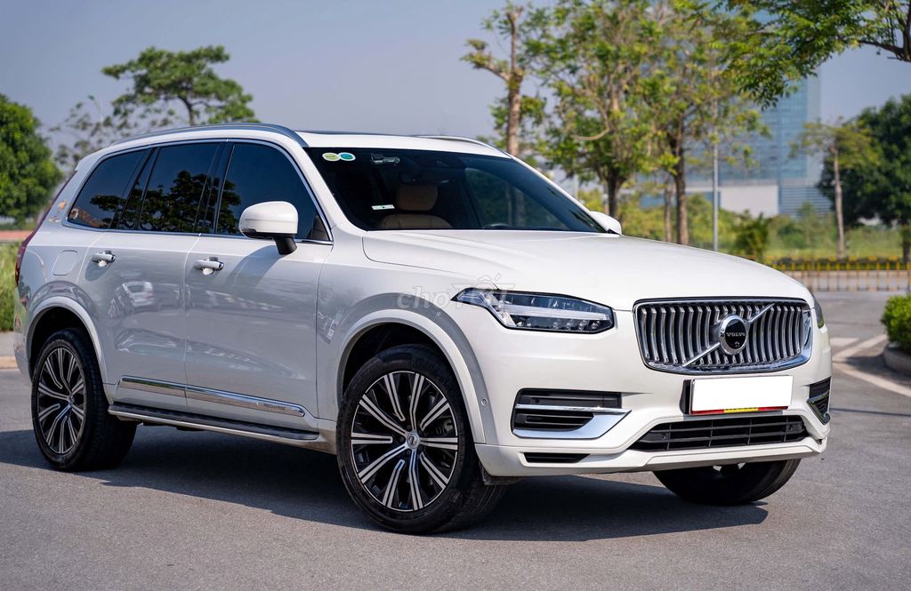 Volvo XC90 2021 T8 Recharge - 60000 km