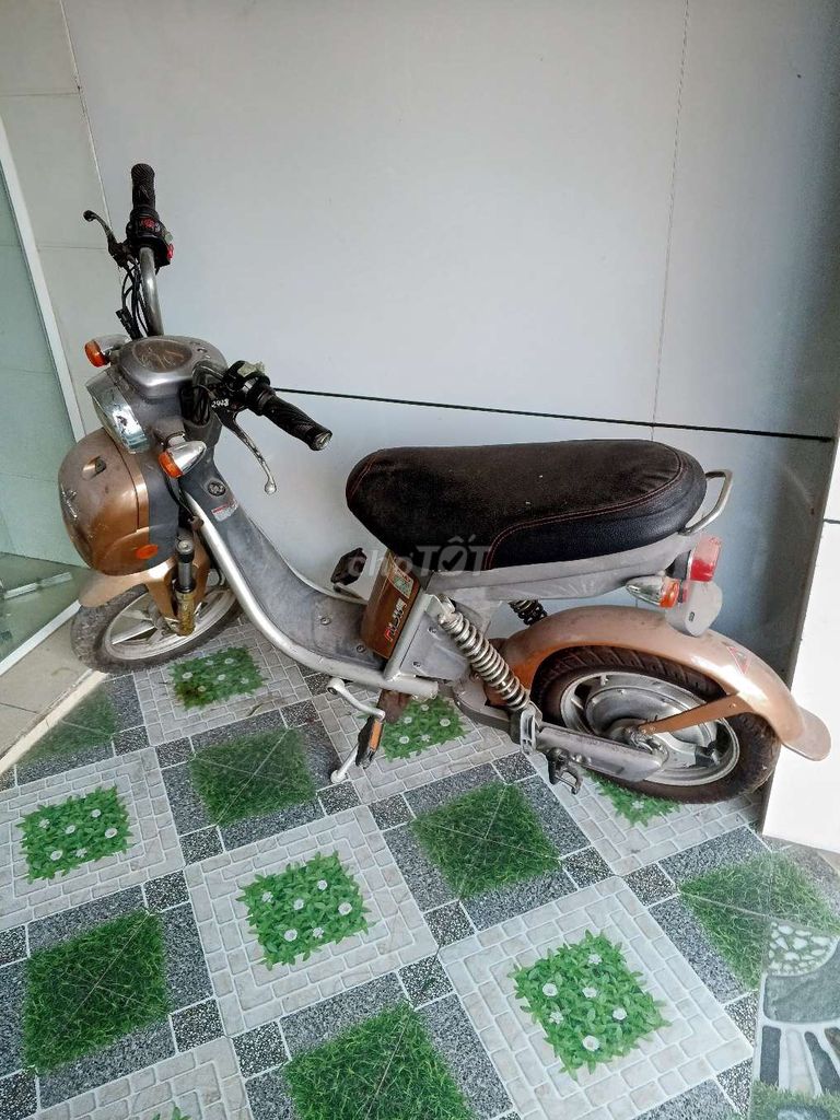 Bán chiếc xe Nijia không kèm bình. Mua bán Xe điện tại Quận Kiến An Hải Phòng được đăng bởi Gaming hình 3