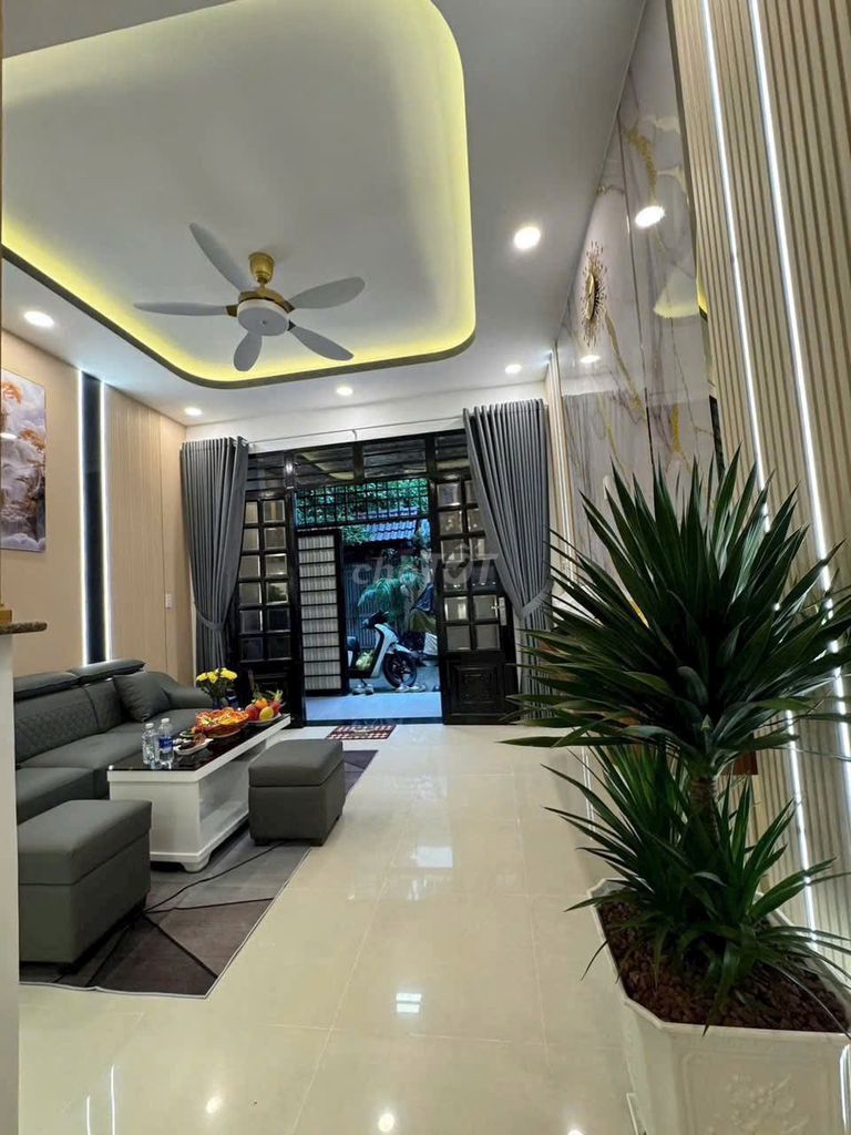 Nhà Hẻm VIP Âu Dương Lân, Q8, 2 lầu, 3PN, 7.6 tỷ - ảnh 3