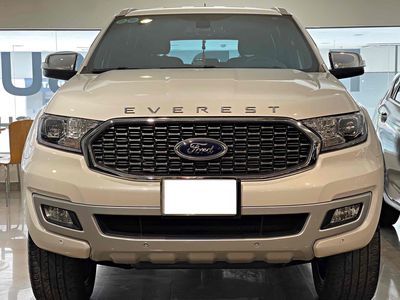 Hãng Ford bán Everest Titanium 1 cầu 2022 bh 1 năm