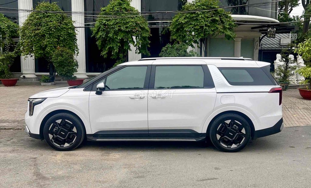 CARNIVAL 2.2D LUXURY 2025 MỚI CỨNG NHƯ XE HÃNG. Mua bán Ô tô tại Thành phố Thủ Đức Tp Hồ Chí Minh được đăng bởi Nguyên Ô Tô Thủ Đức hình 12