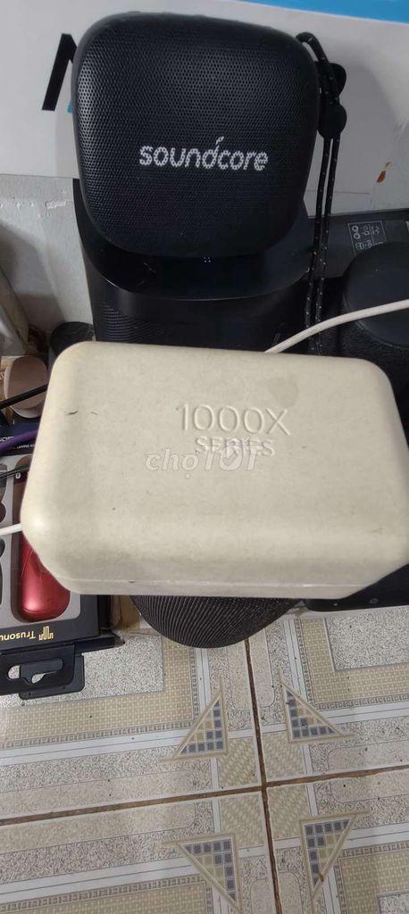 Tai nghe Sony 1000Xm5 màu xám . Mua bán Tivi, Âm thanh tại Quận 11 Tp Hồ Chí Minh được đăng bởi Khánh Minh Nguyễn quý hình 1