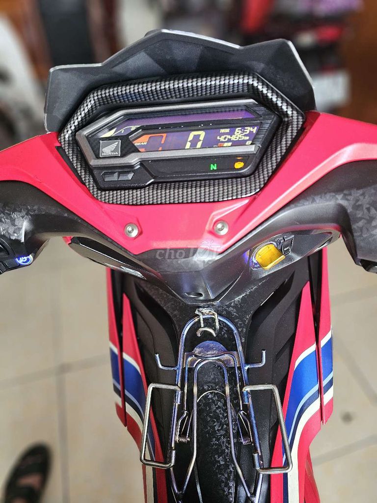 WINNER X 2020 CHÍNH CHỦ. Mua bán Xe máy tại Thành phố Vũng Tàu Bà Rịa - Vũng Tàu được đăng bởi Duy Phong hình 3