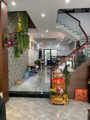 Аренда · 3 комн. · 100 м² · Quận Cẩm Lệ, ул. Đường Trung Lương 12