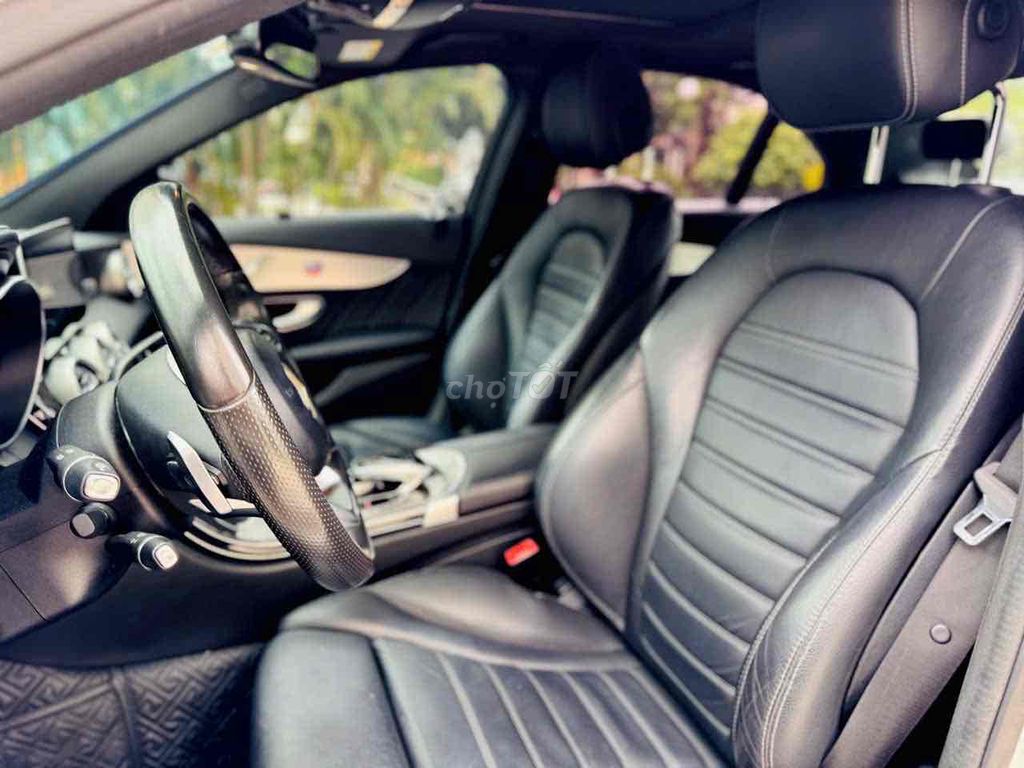 Mercedes Benz C300 AMG 2018. Mua bán Ô tô tại Quận 7 Tp Hồ Chí Minh được đăng bởi Cherry hình 13