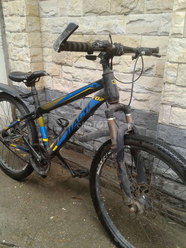 Thanh lý xe nhỏ 550k. Mua bán Xe đạp tại Quận Hai Bà Trưng Hà Nội được đăng bởi nguyen khanh ngoc hình 1