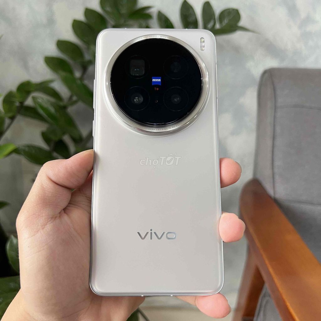 ✅ Vivo X200 Pro 16/512gb đẹp keng 29 lần sạc. Mua bán Điện thoại tại Thành phố Thủ Đức Tp Hồ Chí Minh được đăng bởi Văn Giang hình 1