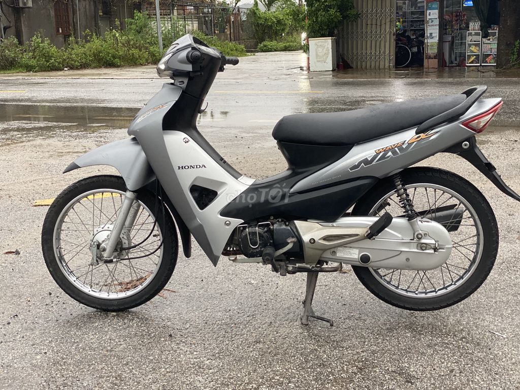 Bán wave xám đời 2015 (hoặc giao lưu xe khác). Mua bán Xe máy tại Thành phố Vinh Nghệ An được đăng bởi Vinh hình 1