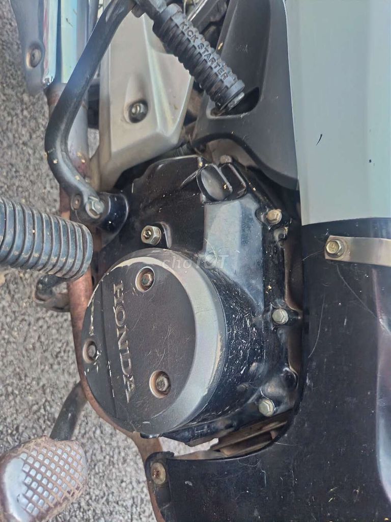 Honda Future II. Mua bán Xe máy tại Thành phố Buôn Ma Thuột Đắk Lắk được đăng bởi Phát Tài Phát Lộc  hình 10