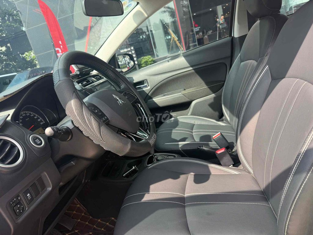 Attrage 2021 chạy đúng 5 ngàn cây cực hiếm. Mua bán Ô tô tại Thành phố Thủ Đức Tp Hồ Chí Minh được đăng bởi Phú xe cũ Mitsubishi  hình 7