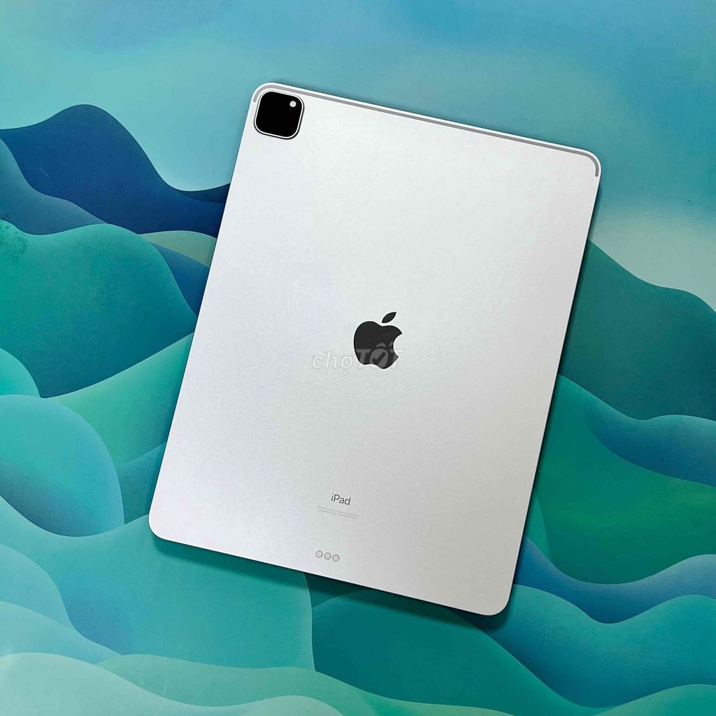 iPad Pro 12.9 M1 Wifi 128Gb Silver 99%