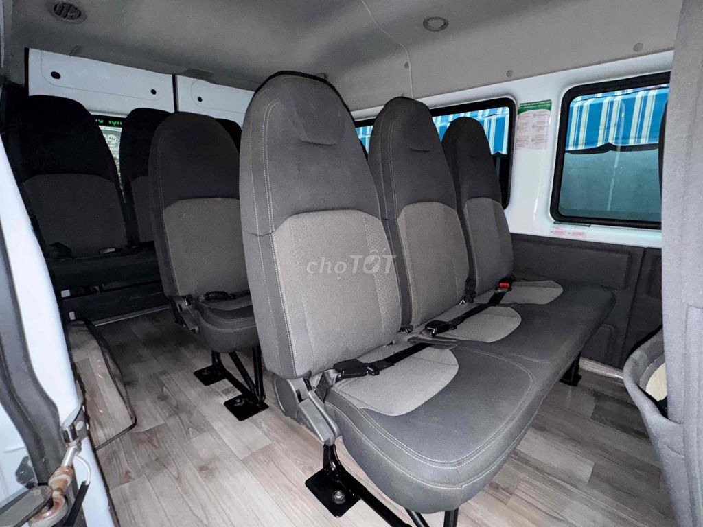 Đổi xe cần bán Transit 2023. Mua bán Ô tô tại Quận Bình Tân Tp Hồ Chí Minh được đăng bởi Vinh Phu hình 13