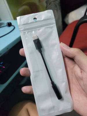 Mạch chuyển đổi Usb type C to 3.5mm có chip DAC. Mua bán Linh kiện (RAM, Card...) tại Quận Cái Răng Cần Thơ được đăng bởi Phú Trần Minh