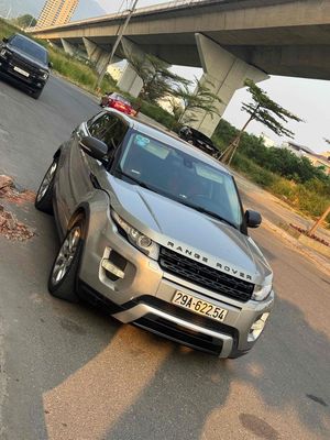 LandRover Range Rover Evoque 2012 Dynamic Coupe -