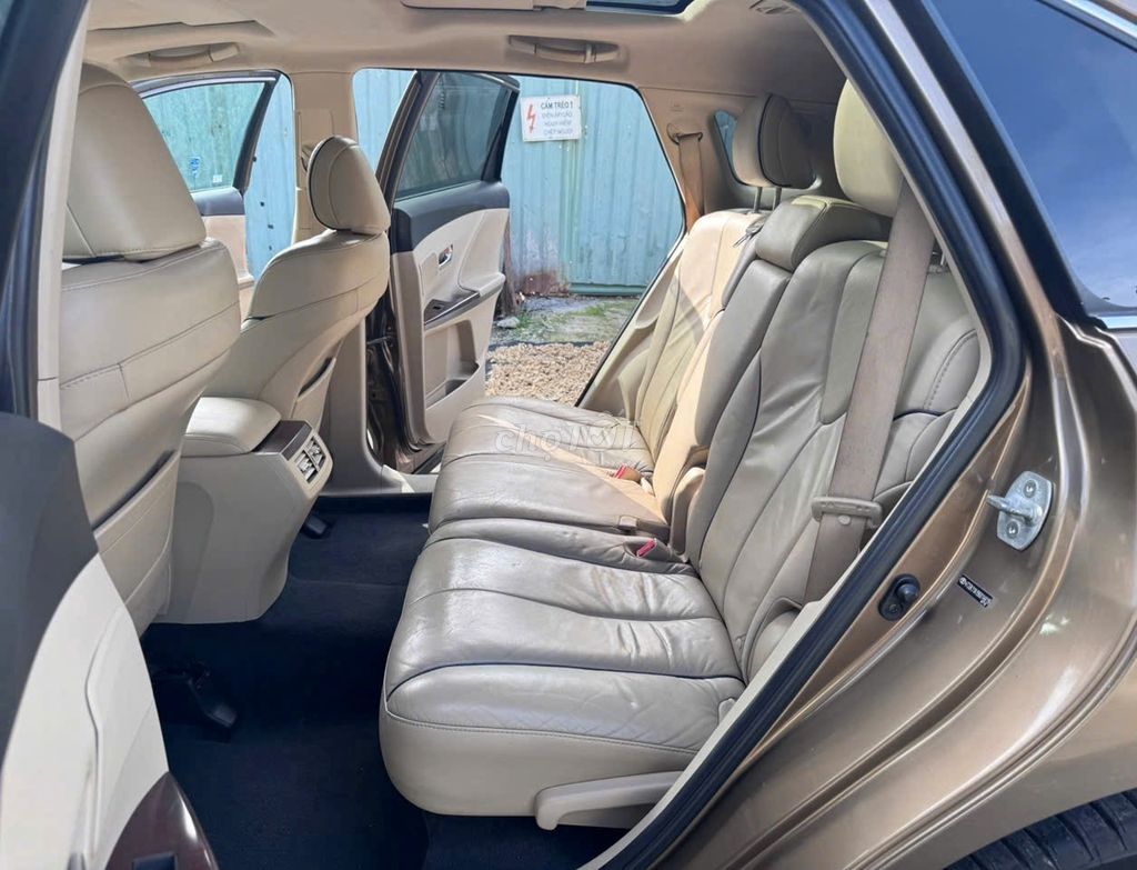 Toyota Venza 2009 đăng ký 2011 bản full. Mua bán Ô tô tại Thành phố Thủ Dầu Một Bình Dương được đăng bởi Oto An Suong hình 10