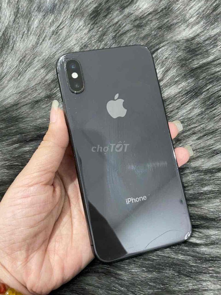 Iphone X 64gb Đen Zin