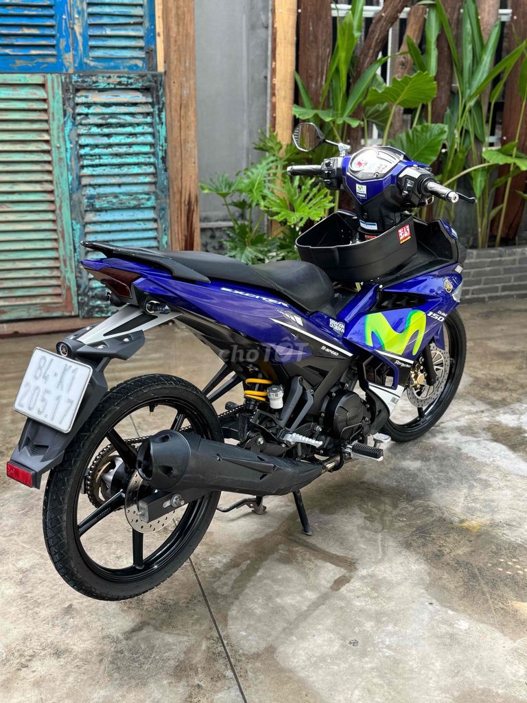 Exciter 150  êm kiểng áo chân sạch sẽ. Mua bán Xe máy tại Thành phố Thủ Dầu Một Bình Dương được đăng bởi hien pham hình 3