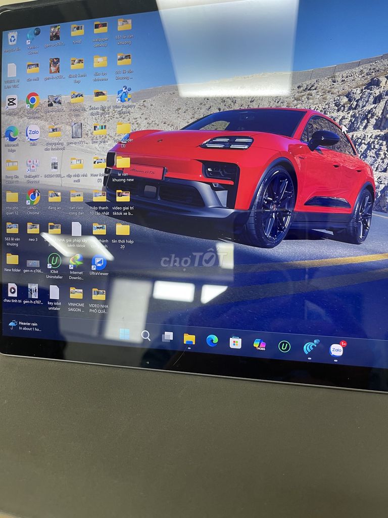 Microsoft Surface Pro 8 i5 13 inch 8GB/SSD. Mua bán Laptop tại Quận Tân Phú Tp Hồ Chí Minh được đăng bởi nguyen minh nhat hình 1