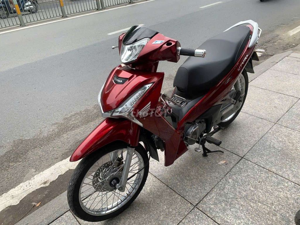 Honda future led Fi 2019 mới 90% Bstp chính chủ. Mua bán Xe máy tại Quận Tân Phú Tp Hồ Chí Minh được đăng bởi Tuanduy hình 1