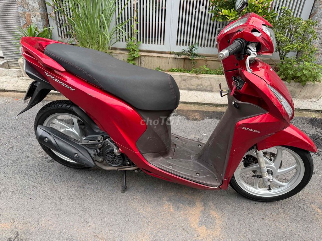 Honda Vision 2016 mới 90%. Mua bán Xe máy tại Thành phố Thuận An Bình Dương được đăng bởi Nguyễn trường thịnh hình 4