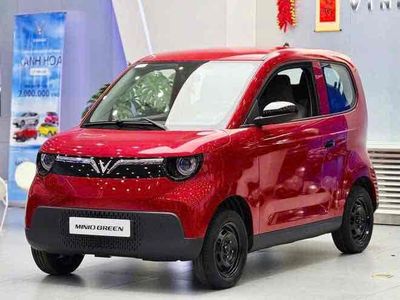 99tr • Minio • 4 Chỗ • TT 15% nhận xe
