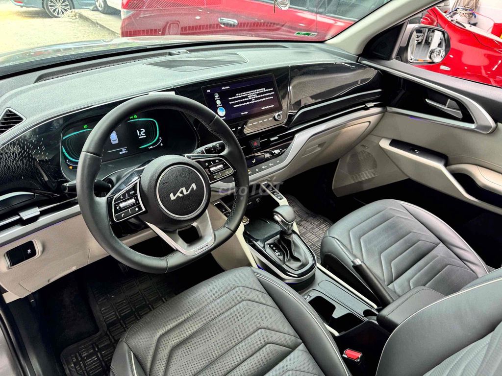 Kia Caren 2024 Signature 26000 km Màu Xám. Mua bán Ô tô tại Thành phố Thủ Đức Tp Hồ Chí Minh được đăng bởi Long Auto Vạn Phúc hình 10