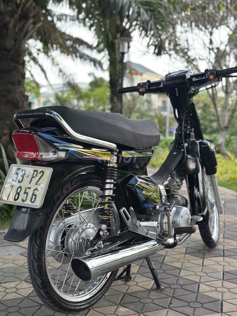 Honda Dream Thái 1996 Dọn Kiểng Máy Bao Êm Chất. Mua bán Xe máy tại Quận 12 Tp Hồ Chí Minh được đăng bởi Anna Nguyen hình 6