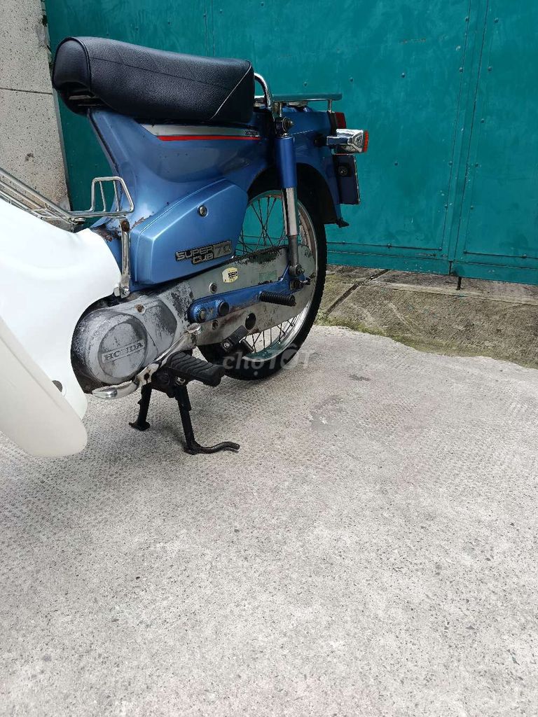 Xe còn rất rất nhiều đồ zin. Mua bán Xe máy tại Quận Phú Nhuận Tp Hồ Chí Minh được đăng bởi Thiên Bảo hình 6