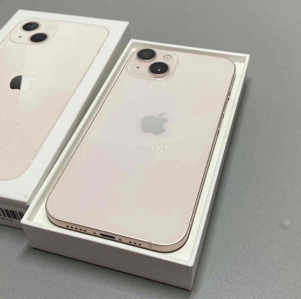iPhone 13 256GB Hồng FULLBOX 99% BH APPLE 03/2025. Mua bán Điện thoại tại Quận 10 Tp Hồ Chí Minh được đăng bởi iStockHCM hình 1
