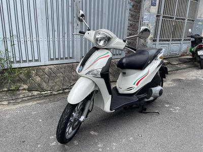 Piaggio Liberty 125 3Vie 2014 Trắng. Mua bán Xe máy tại Quận Bình Tân Tp Hồ Chí Minh được đăng bởi Huy
