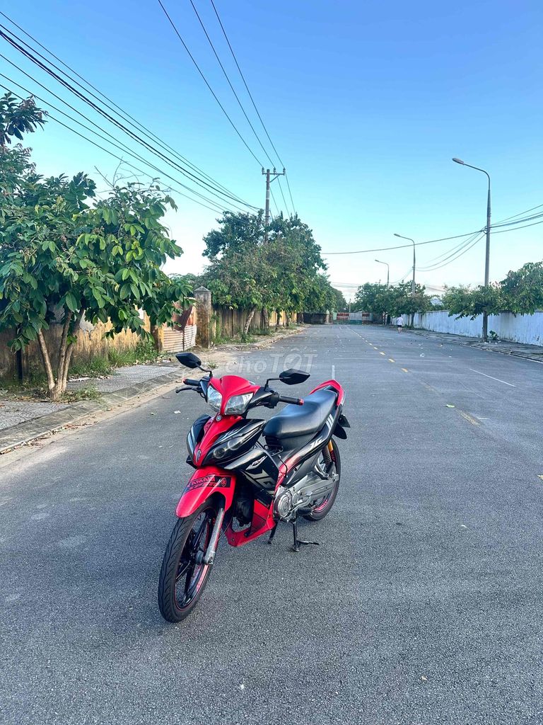 Cần bán em jupiter máy rin chất - áo dán keo. Mua bán Xe máy tại Quận Thanh Khê Đà Nẵng được đăng bởi Ku Tý hình 5