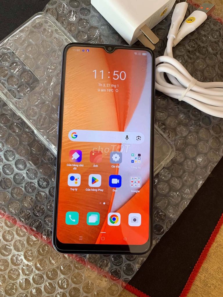 Oppo A56 5G 8GB 256GB Tím. Mua bán Điện thoại tại Quận 1 Tp Hồ Chí Minh được đăng bởi Hội Đồ Điện Tử hình 1