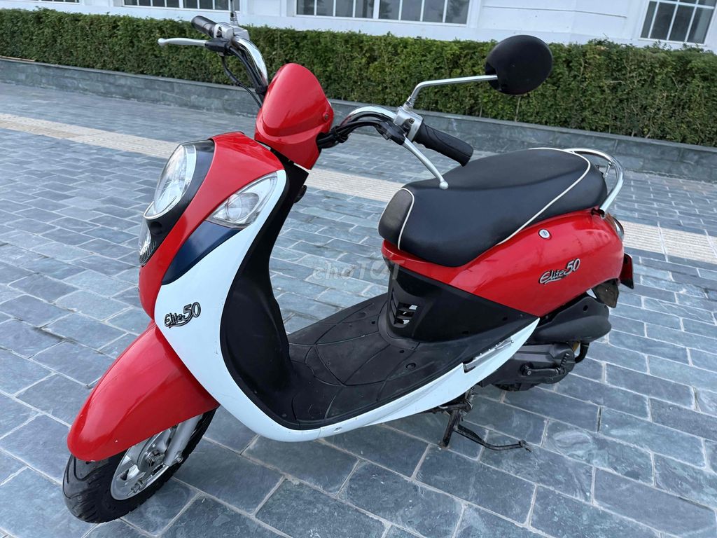 Bán Elit 50cc học sinh chính hãng SYM. Mua bán Xe máy tại Quận Bắc Từ Liêm Hà Nội được đăng bởi Hữu Nhuận hình 3