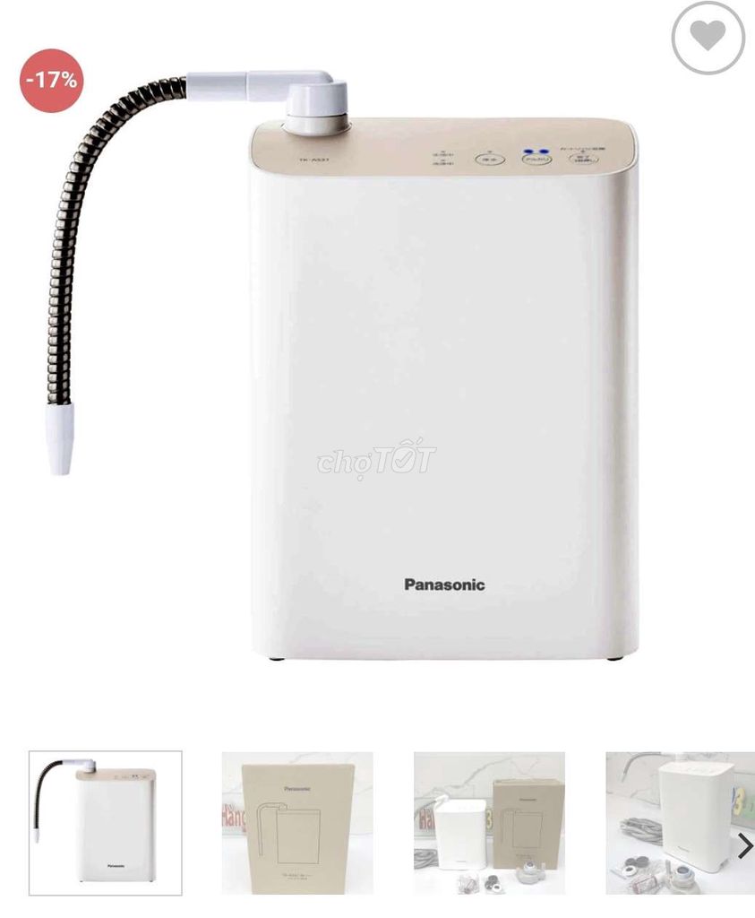 Bán máy lọc nước kiềm + máy lọc + biến thế