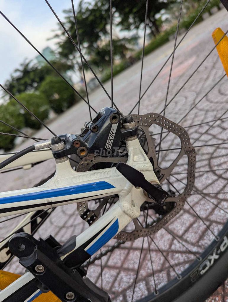 Xe đạp địa hình Giant Anthem 4.0. Mua bán Xe đạp tại Quận Tân Bình Tp Hồ Chí Minh được đăng bởi Thanh 65 hình 8