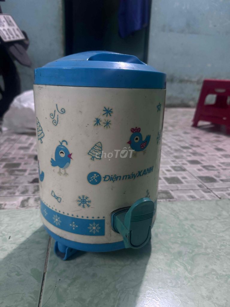 Thùng đá giữ nhiệt cực cốt. Mua bán Dụng cụ nhà bếp tại Quận 6 Tp Hồ Chí Minh được đăng bởi Phan Dinh Luan hình 1