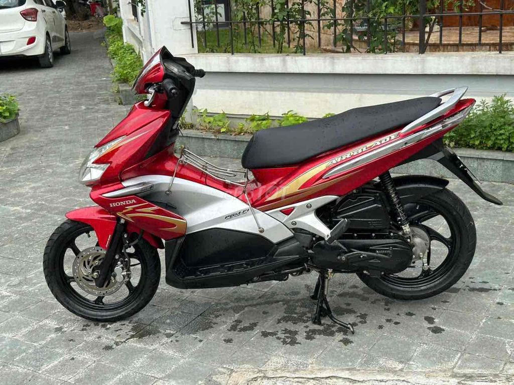 AB 110 Nguyên Bản 2011 Chất_Bảo Hành 2 Năm. Mua bán Xe máy tại Huyện Gia Lâm Hà Nội được đăng bởi Xe Máy Phúc Hưng hình 5