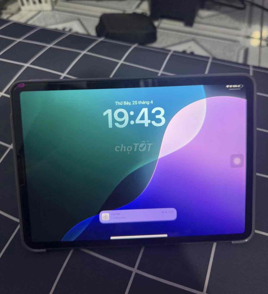 Apple iPad Pro 2018 11 inch 256GB. Mua bán Máy tính bảng tại Thành phố Thủ Đức Tp Hồ Chí Minh được đăng bởi Phạm Xuân Trường hình 1