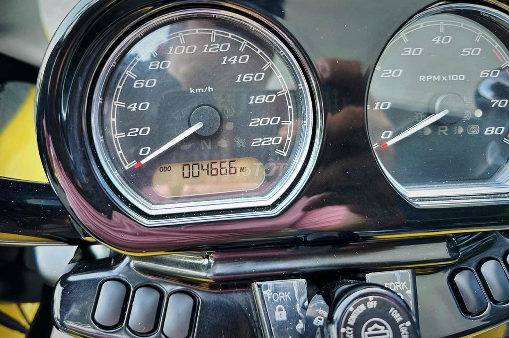 HARLEY Road Glide 1868cc - Siêu Lướt - Màu Hiếm. Mua bán Xe máy tại Quận Tân Bình Tp Hồ Chí Minh được đăng bởi MR Đàm MOTOCAR hình 2