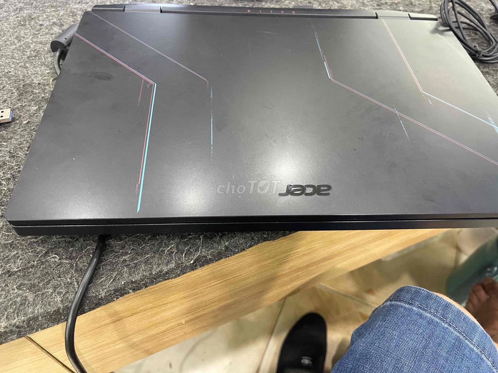 Acer Nitro AN515-58 i7-12700H 16GB/1TB. Mua bán Laptop tại Huyện Gia Lâm Hà Nội được đăng bởi Hoàng hình 1