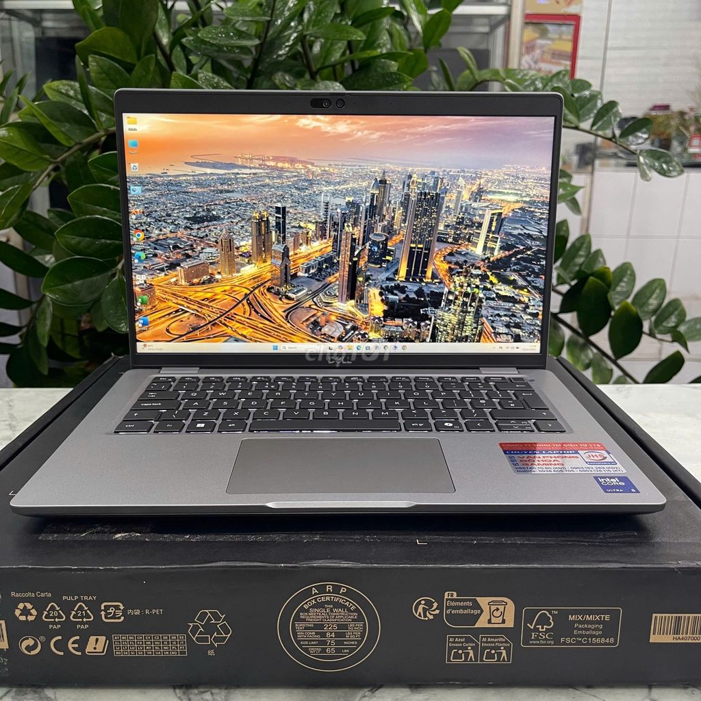 Dell Latitude 5450 Ultra 5 125U Ram 16gb Ssd 512gb. Mua bán Laptop tại Quận Tân Phú Tp Hồ Chí Minh được đăng bởi phan trọng thiện hình 2