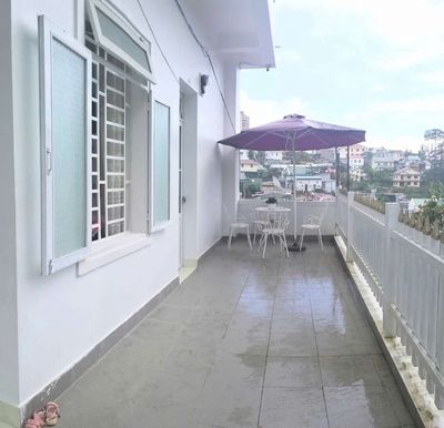 Cho thuê căn hộ đầy đủ nội thất ngay trung tâm Đà Lạt