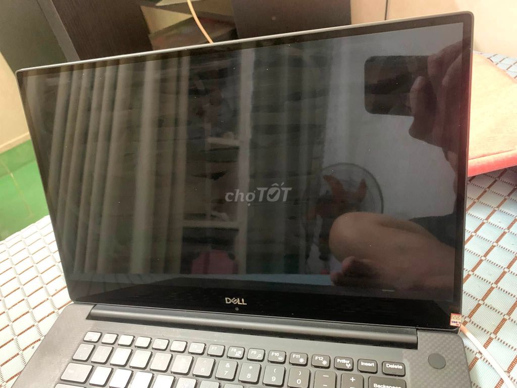 Dell 5530 i7-8850h 16GB/512GB SSD 15.6 inch 4K Cảm ứng. Mua bán Laptop tại Quận Ba Đình Hà Nội được đăng bởi Hội Đồ Điện Tử hình 1