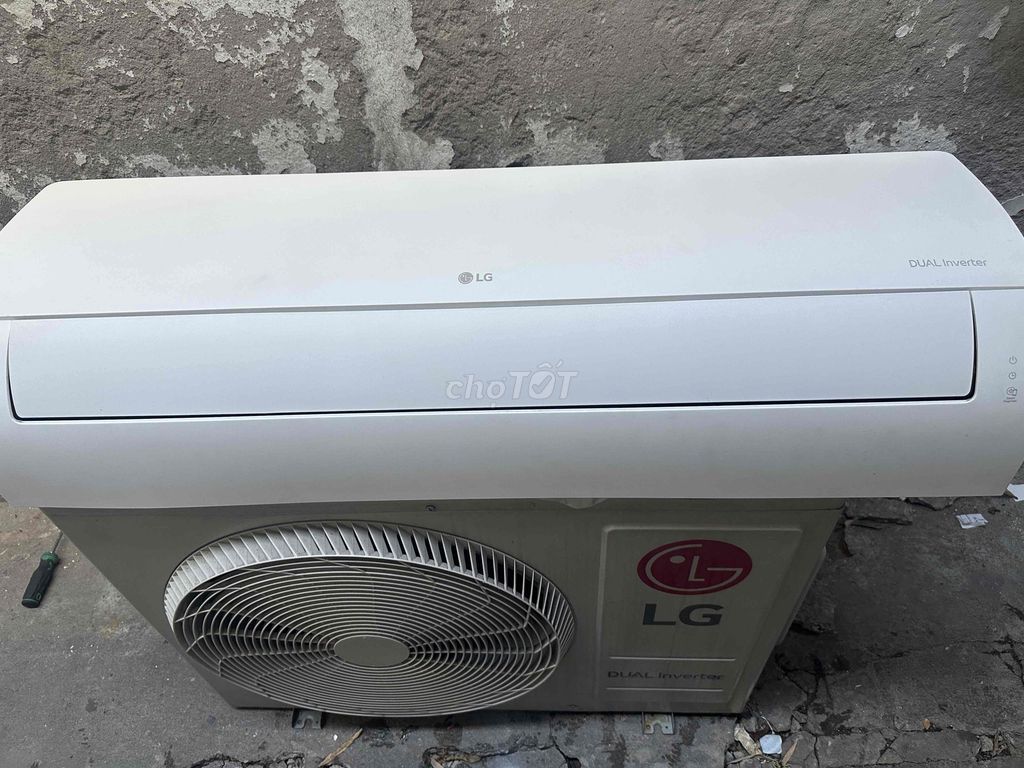 Điều hoà LG 24000 BTU Tiết kiệm điện Trắng. Mua bán Máy lạnh, điều hoà tại Quận Nam Từ Liêm Hà Nội được đăng bởi Học Xoăn hình 1