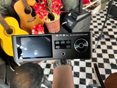 Đầu giải mã DAC SMSL DP5 MQA -ít dùng hàng như mới. Mua bán Tivi, Âm thanh tại Quận Gò Vấp Tp Hồ Chí Minh được đăng bởi Lee Quang Minh